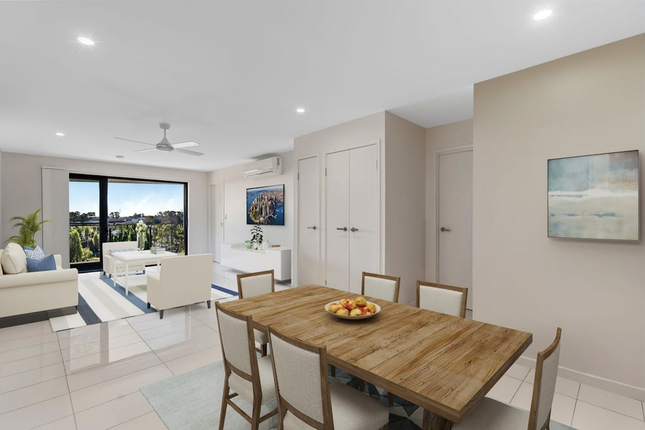 Cannon Hill — Apartment