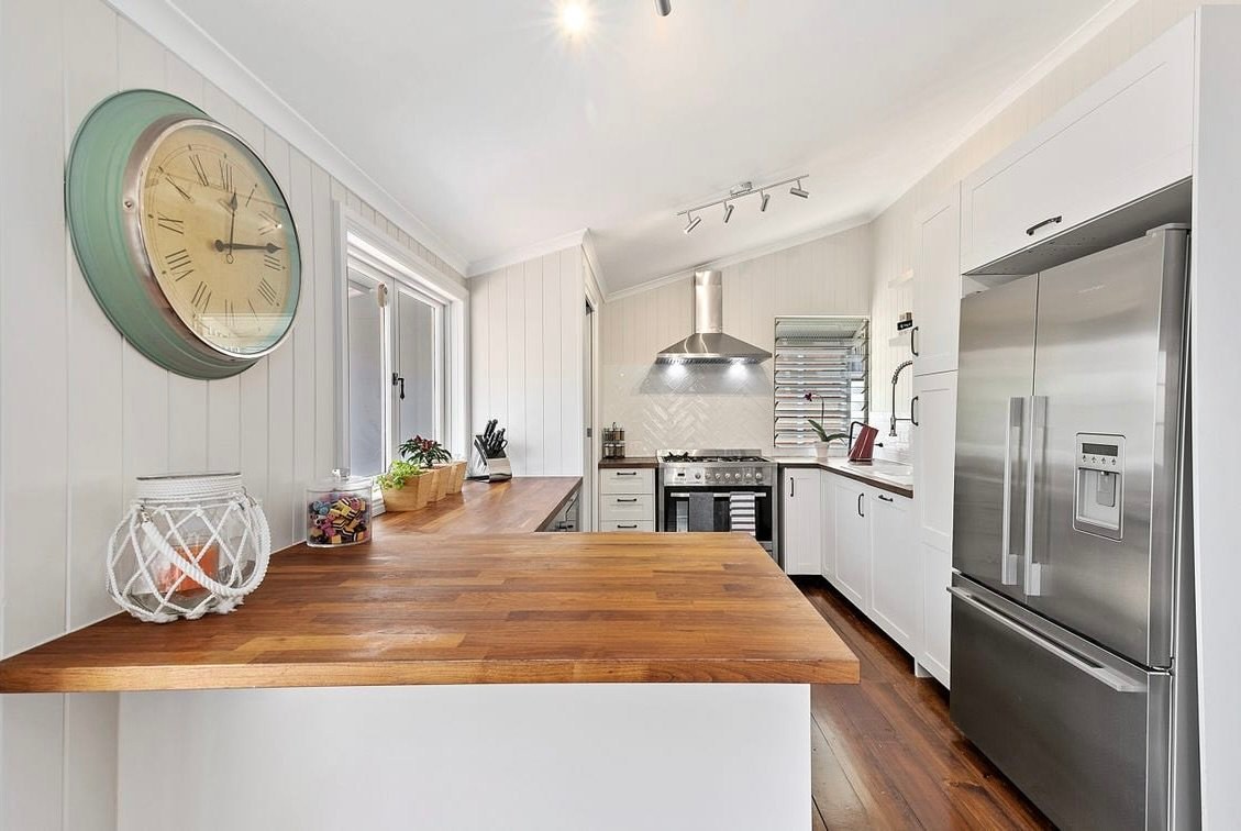 Wynnum — House
