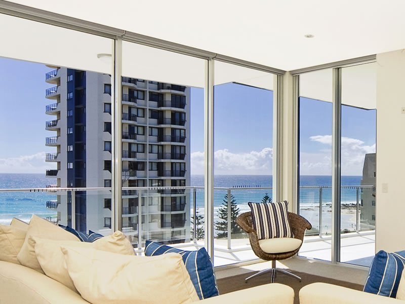 Rainbow Bay — Apartment